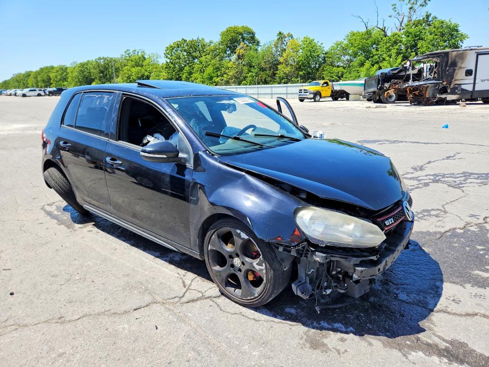 Продаж на аукціоні авто 2011 Volkswagen Gti, vin: WVWHV7AJ0BW169052, номер лоту: 53029216