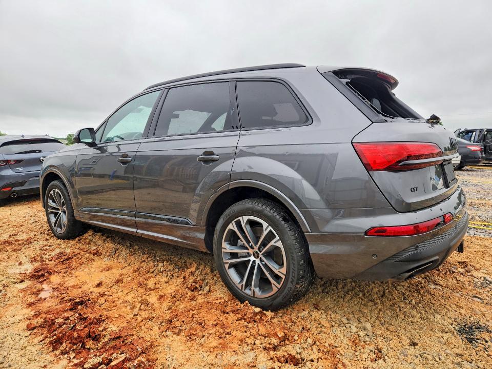 Продаж на аукціоні авто 2025 Audi Q7, vin: WA1LCBF74SD009116, номер лоту: 54355896
