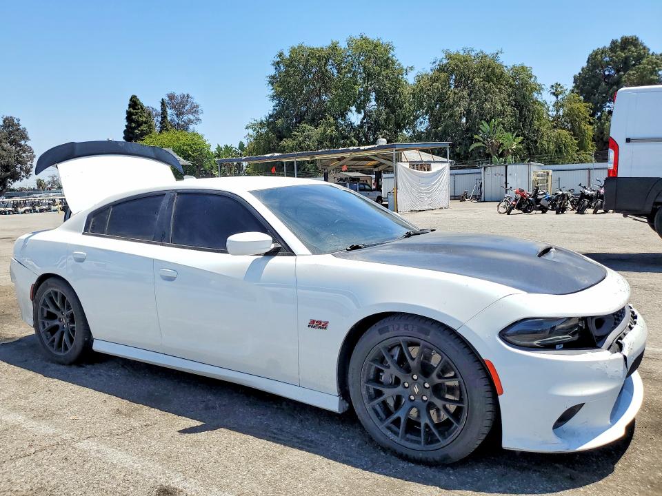 Продажа на аукционе авто 2019 Dodge Charger, vin: 2C3CDXGJ1KH519540, номер лота: 54020666