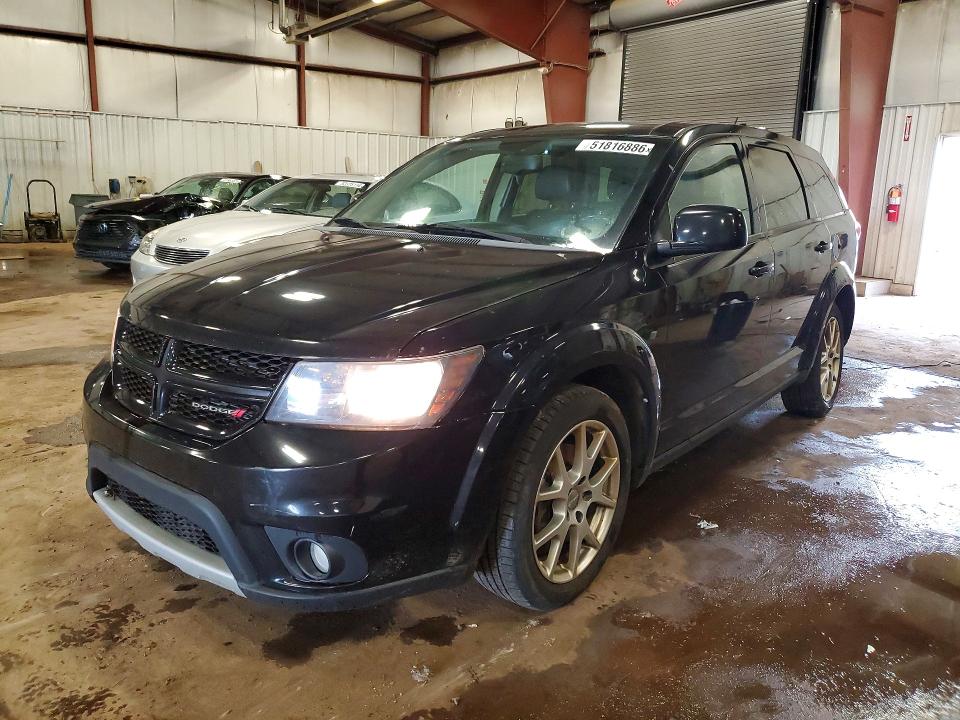 Aukcja sprzedaży 2015 Dodge Journey, vin: 3C4PDCEG1FT687897, numer aukcji: 51816886