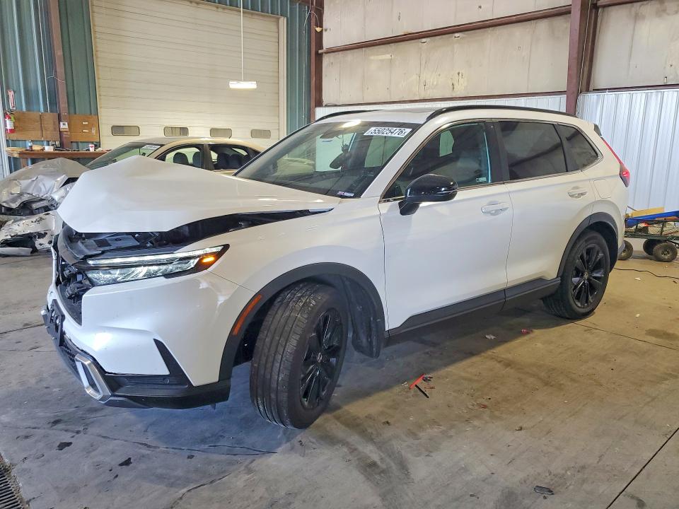 55025476 :رقم المزاد ، 7FARS6H98SE103926 vin ، 2025 Honda Cr-v مزاد بيع