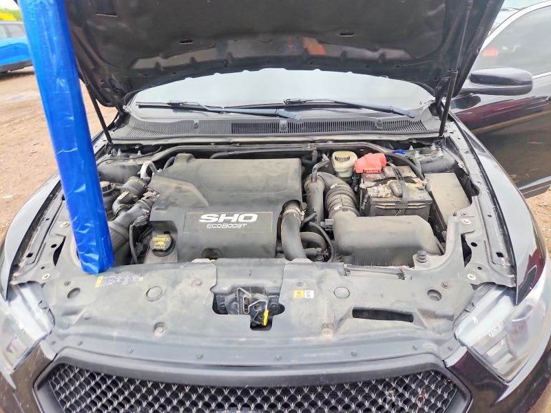 Aukcja sprzedaży 2013 Ford Taurus, vin: 1FAHP2KT3DG214680, numer aukcji: 53517396