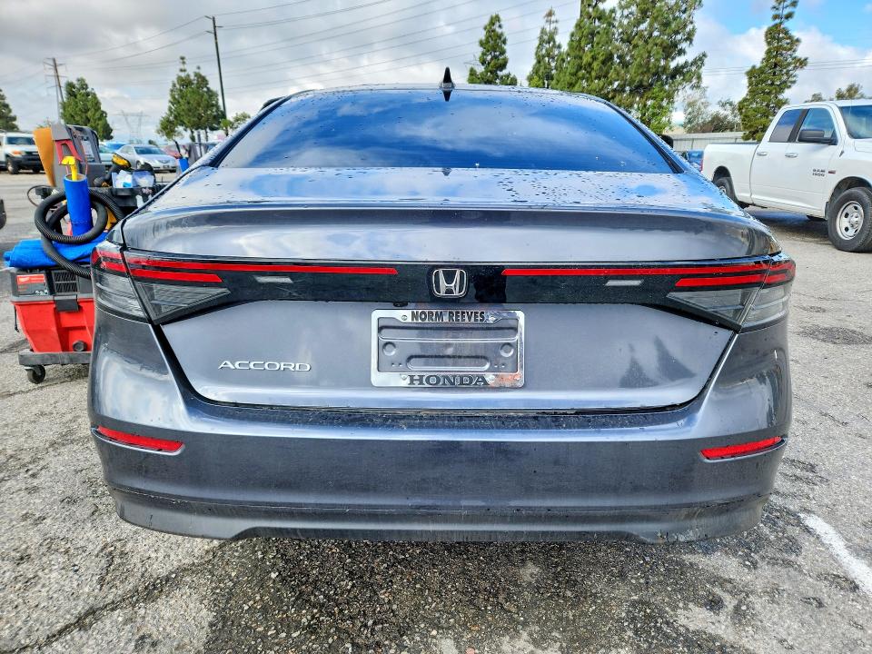 2025 Honda Accord მანქანა იყიდება აუქციონზე, vin: 1HGCY1F44SA065597, აუქციონის ნომერი: 52463696