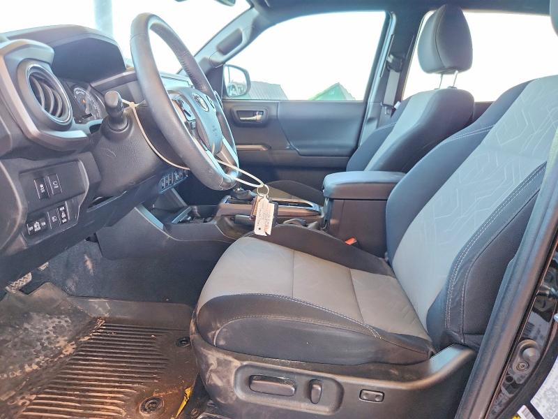 Продаж на аукціоні авто 2023 Toyota Tacoma, vin: 3TMCZ5AN3PM643931, номер лоту: 53112076