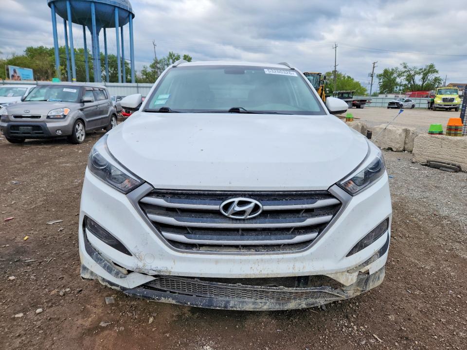 Aukcja sprzedaży 2018 Hyundai Tucson, vin: KM8J3CA44JU721250, numer aukcji: 53200326