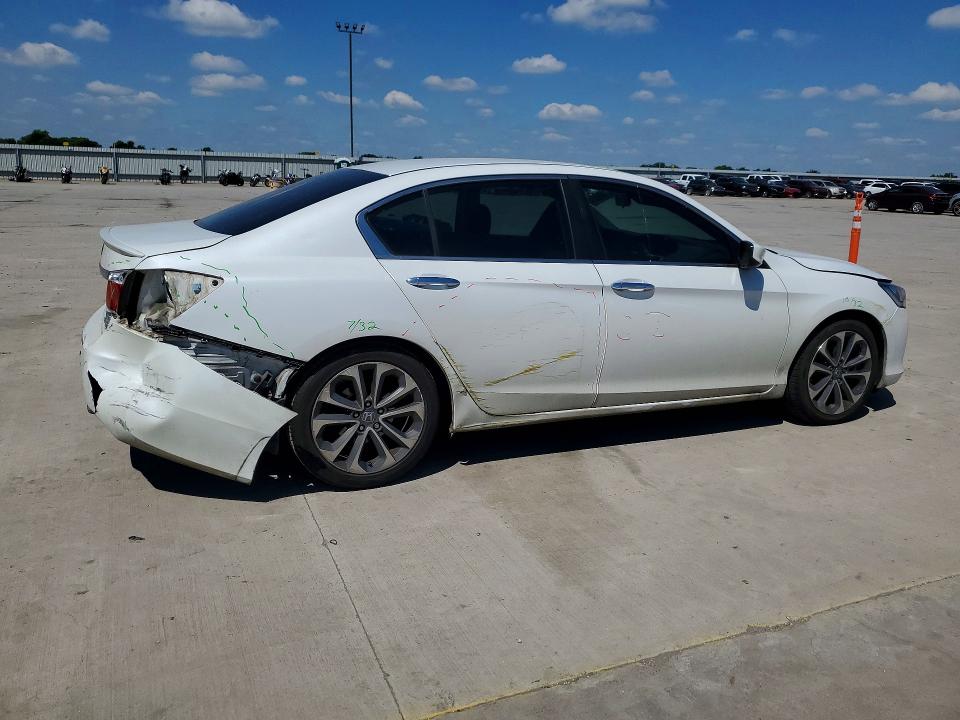 53040516 :رقم المزاد ، 1HGCR2F58EA282425 vin ، 2014 Honda Accord مزاد بيع