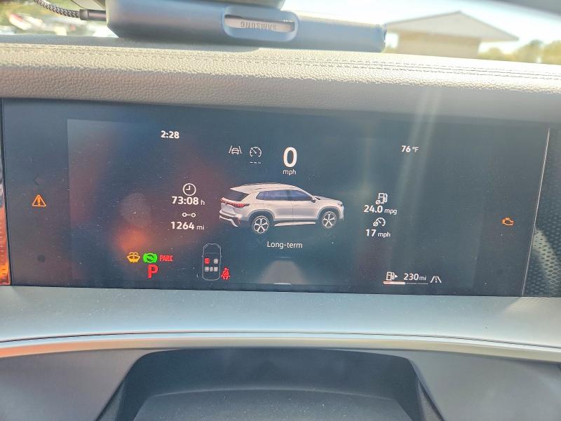 53415476 :رقم المزاد ، 3VVER7RMXTM063264 vin ، 2026 Volkswagen Tiguan مزاد بيع