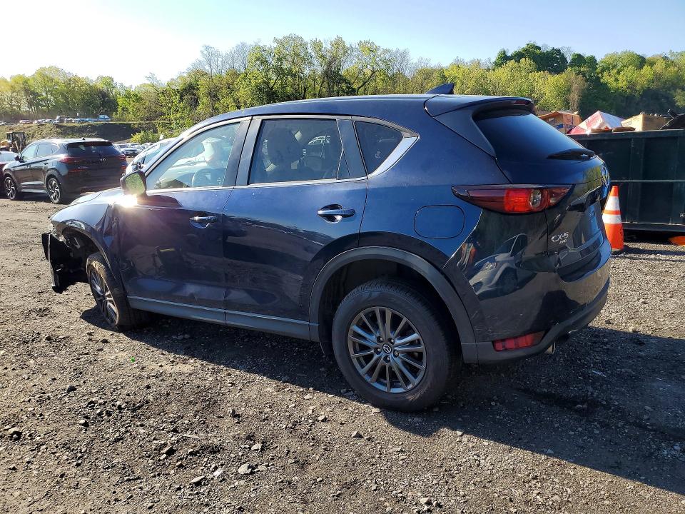 Aukcja sprzedaży 2021 Mazda Cx-5, vin: JM3KFBCM2M0336831, numer aukcji: 51756506