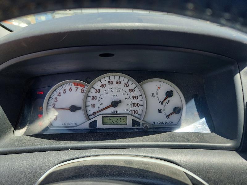 54975096 :رقم المزاد ، 1NXBR32E98Z042210 vin ، 2008 Toyota Corolla مزاد بيع