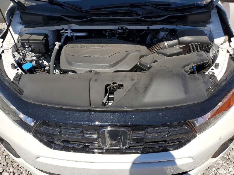 52958376 :رقم المزاد ، 5FNRL6H82TB012491 vin ، 2026 Honda Odyssey مزاد بيع