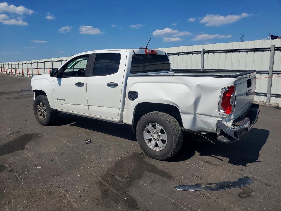 Продажа на аукционе авто 2016 Gmc Canyon, vin: 1GTG5BE33G1385590, номер лота: 53747266