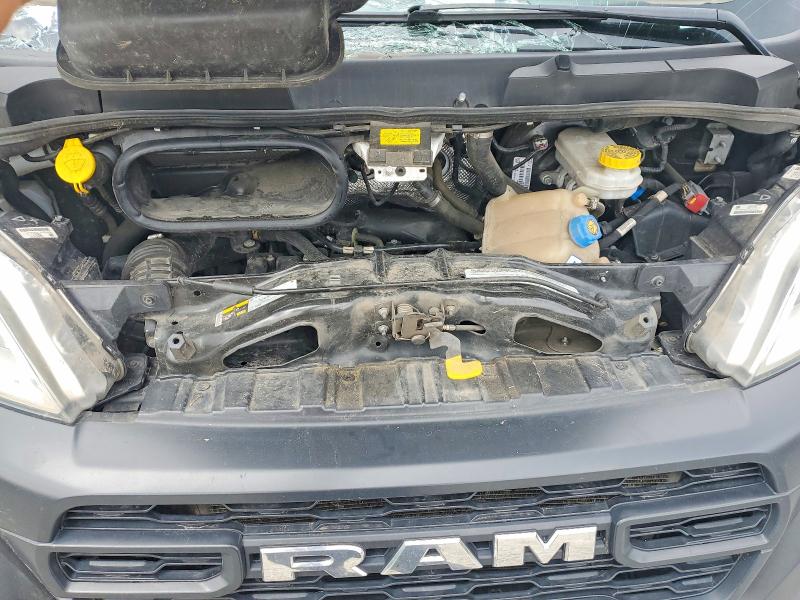 Aukcja sprzedaży 2024 Ram Promaster 3500, vin: 3C6MRVJG5RE130402, numer aukcji: 52991866