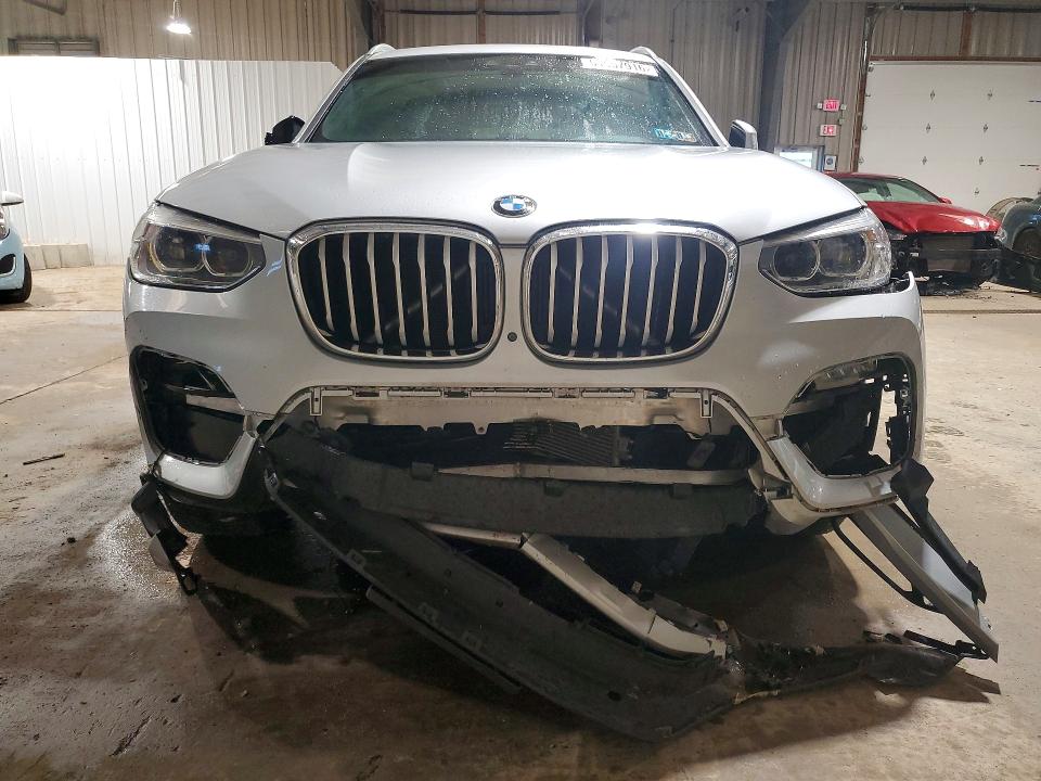 Aukcja sprzedaży 2021 Bmw X3, vin: 5UXTY3C02M9F52072, numer aukcji: 54057916