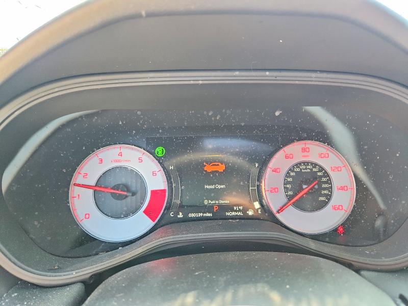 53176626 :رقم المزاد ، 19UUB5F58PA004847 vin ، 2023 Acura Tlx مزاد بيع