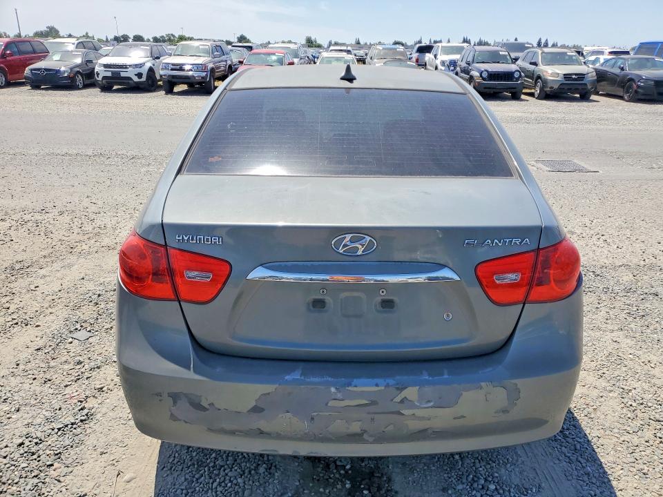 Продажа на аукционе авто 2010 Hyundai Elantra, vin: KMHDU4AD5AU910036, номер лота: 54119286
