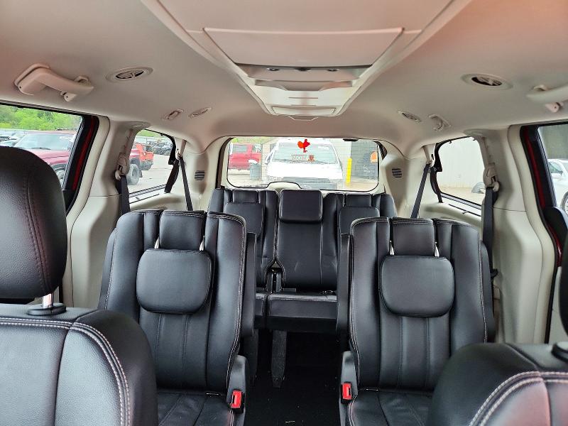 Aukcja sprzedaży 2015 Chrysler Town & Country, vin: 2C4RC1BG0FR571873, numer aukcji: 52495136