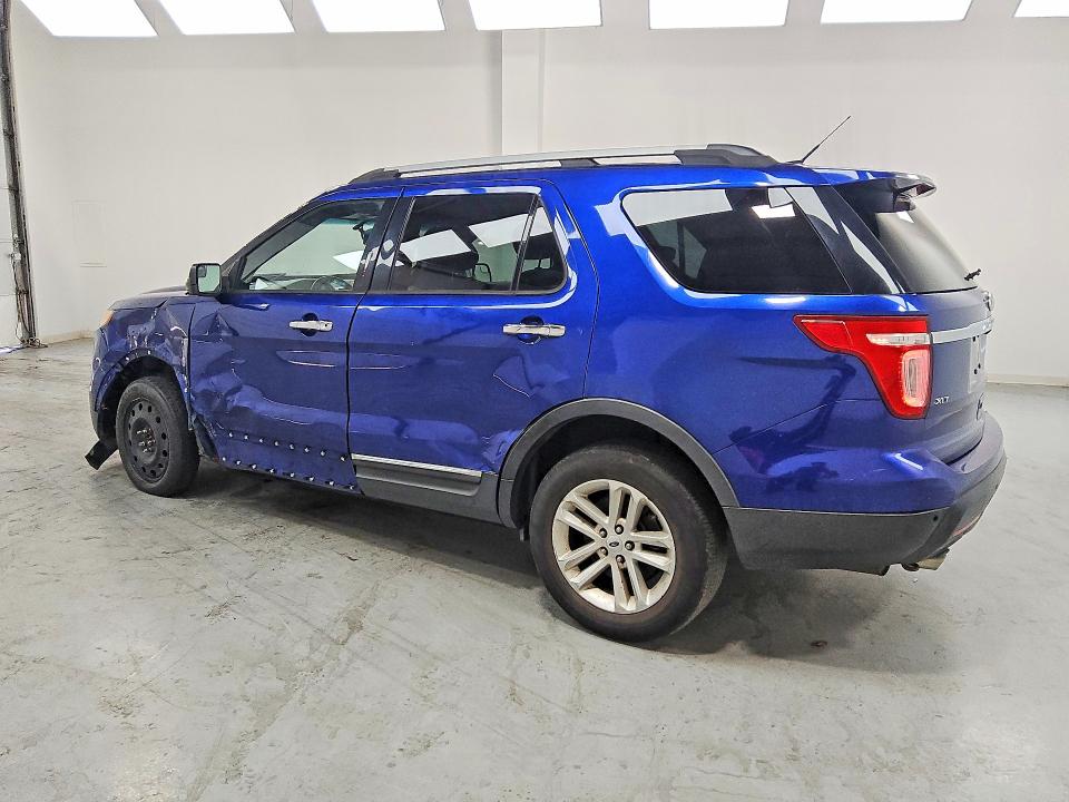 50524906 :رقم المزاد ، 1FM5K8D85DGA27279 vin ، 2013 Ford Explorer مزاد بيع