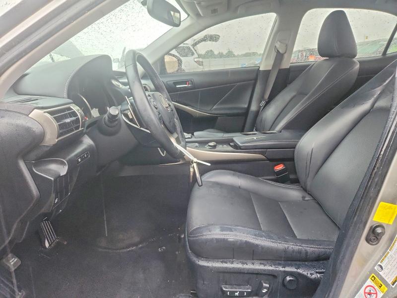Aukcja sprzedaży 2015 Lexus Is, vin: JTHCF1D20F5019199, numer aukcji: 54554246