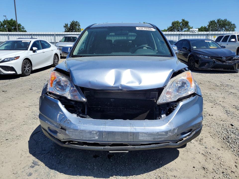 53270906 :رقم المزاد ، JHLRE4H72BC029926 vin ، 2011 Honda Cr-v مزاد بيع