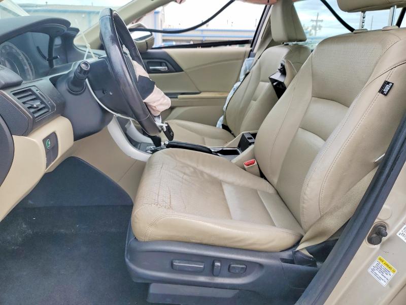 52903956 :رقم المزاد ، 1HGCR2F8XEA013305 vin ، 2014 Honda Accord مزاد بيع