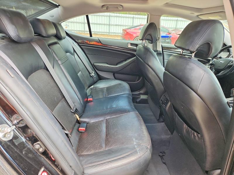 Продажа на аукционе авто 2014 Kia Cadenza, vin: KNALN4D75E5123894, номер лота: 53614496