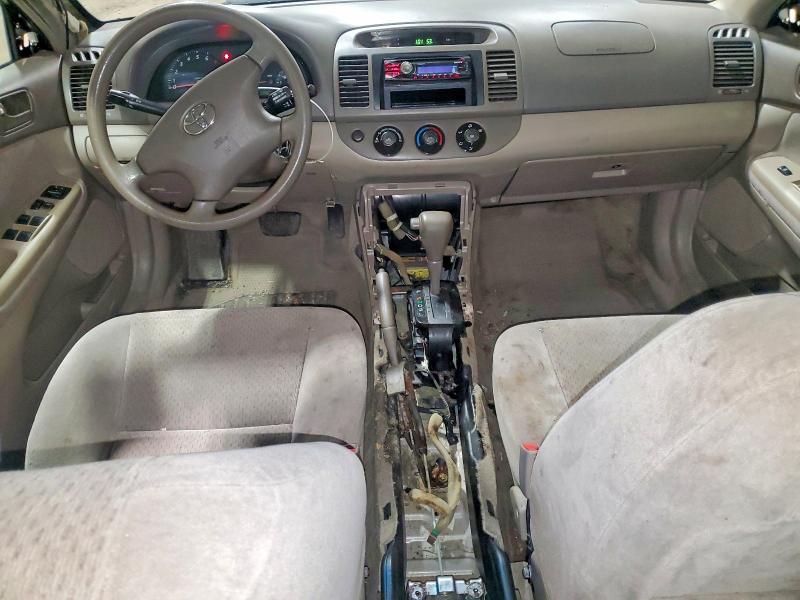 52787546 :رقم المزاد ، 4T1BE32K73U222859 vin ، 2003 Toyota Camry مزاد بيع