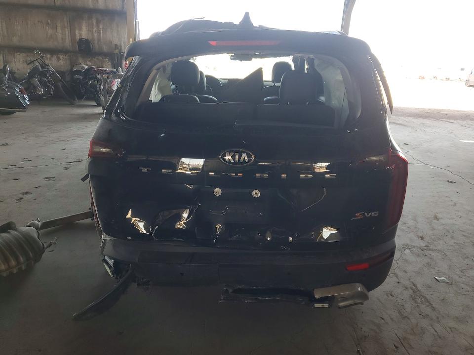 Aukcja sprzedaży 2021 Kia Telluride, vin: 5XYP64HC7MG097524, numer aukcji: 54261886