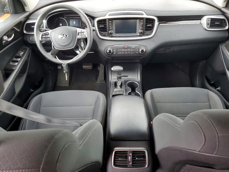 52433756 :رقم المزاد ، 5XYPGDA57LG680814 vin ، 2020 Kia Sorento مزاد بيع