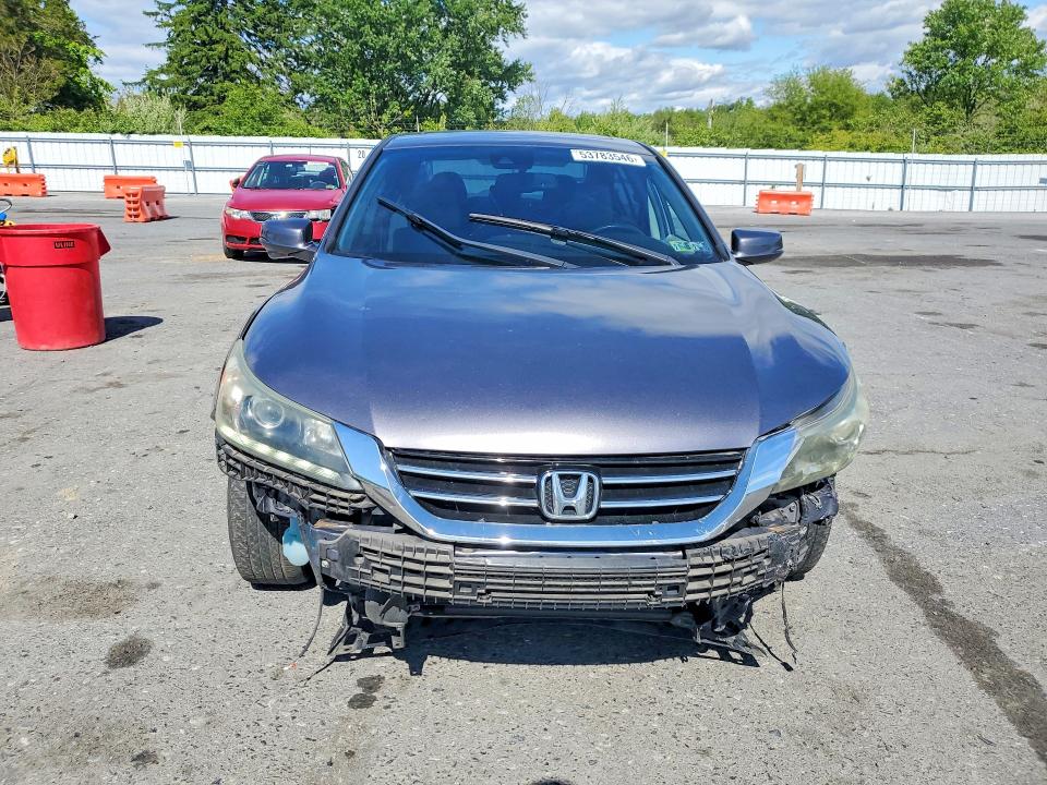 Продаж на аукціоні авто 2014 Honda Accord, vin: 1HGCR3F84EA035760, номер лоту: 53783546