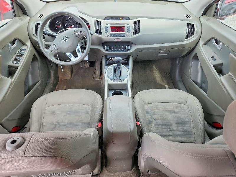 Продажа на аукционе авто 2012 Kia Sportage, vin: KNDPBCA25C7298177, номер лота: 53406586