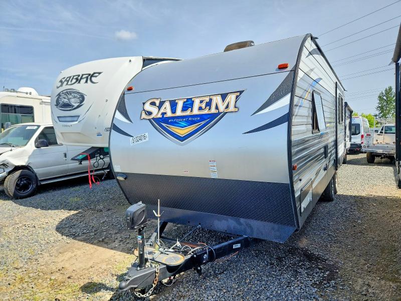 Продаж на аукціоні авто 2018 Forest River Vibe 25rk, vin: 4X4TSMA27KT113633, номер лоту: 51324016
