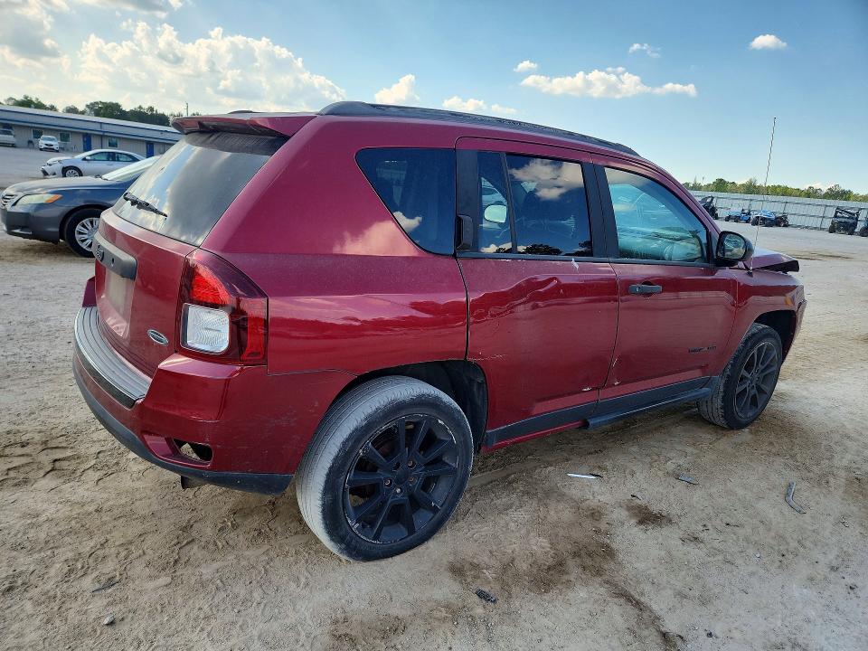 54426536 :رقم المزاد ، 1C4NJCBA0FD334749 vin ، 2015 Jeep Compass مزاد بيع
