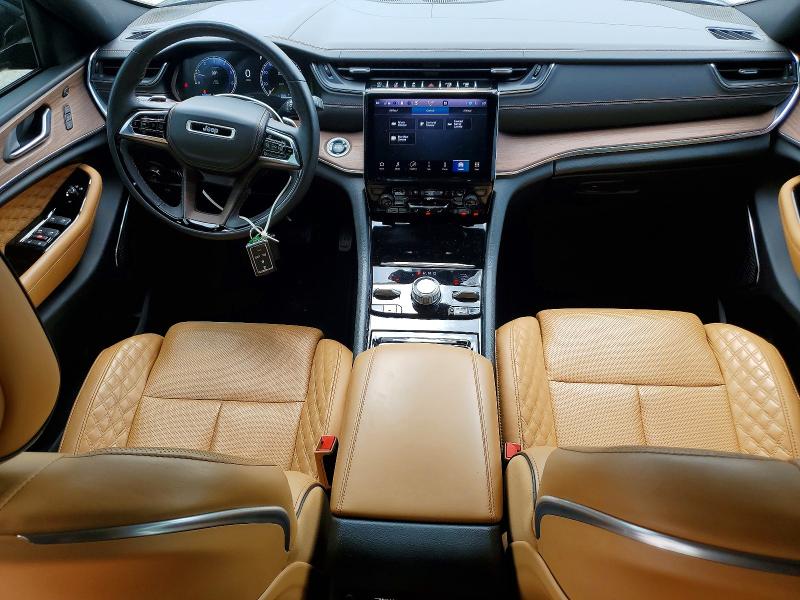 Продаж на аукціоні авто 2023 Jeep Grand Cherokee, vin: 1C4RJHEG4PC563229, номер лоту: 54654866