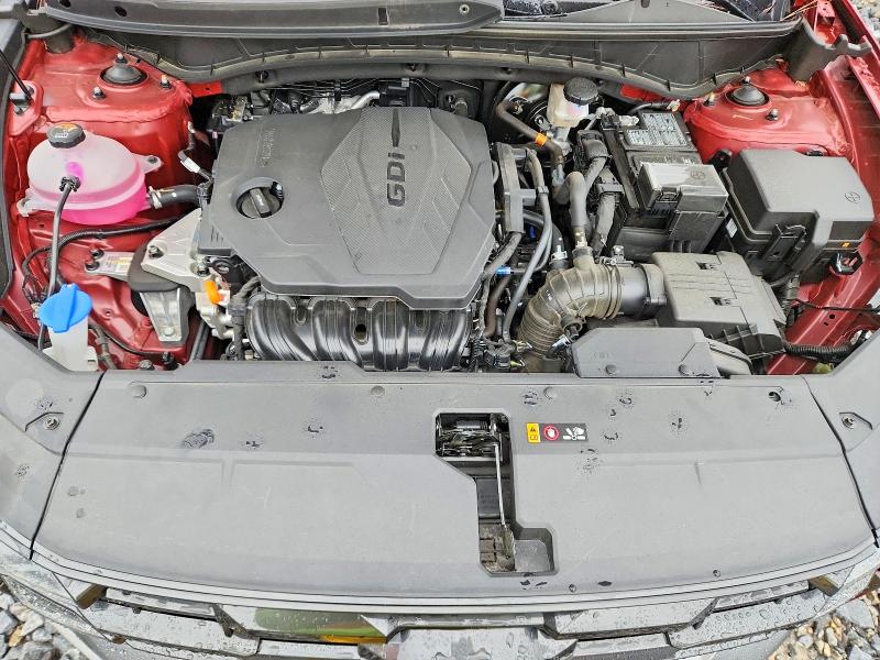 2025 Hyundai Tucson მანქანა იყიდება აუქციონზე, vin: 5NMJB3DEXSH447346, აუქციონის ნომერი: 52215546