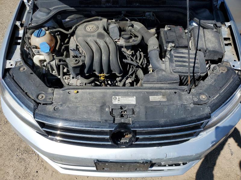 Продаж на аукціоні авто 2015 Volkswagen Jetta, vin: 3VW2K7AJ0FM420931, номер лоту: 52035336