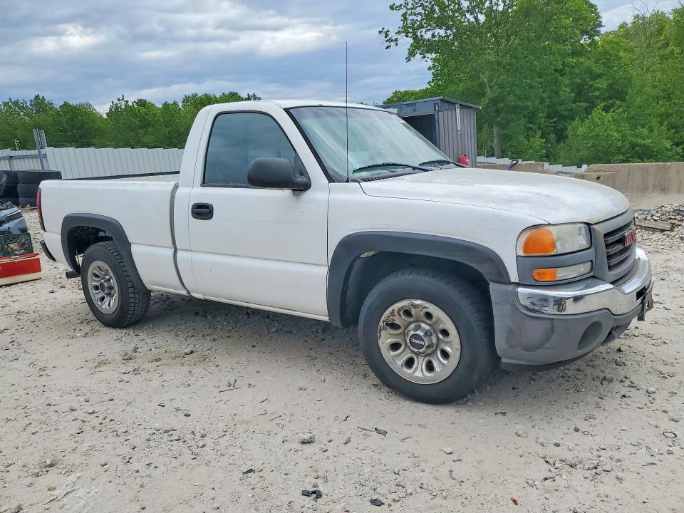 Продажа на аукционе авто 2006 Gmc New Sierra, vin: 3GTEC14X26G241394, номер лота: 55181246