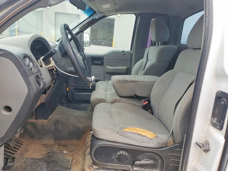 2008 Ford F150 მანქანა იყიდება აუქციონზე, vin: 1FTRF12278KE25970, აუქციონის ნომერი: 49782066