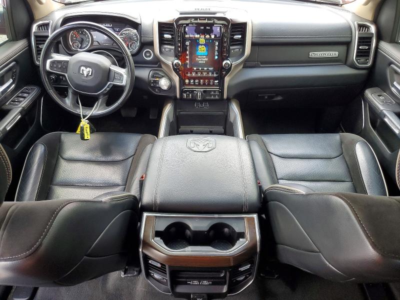 52805146 :رقم المزاد ، 1C6SRFJT7MN576016 vin ، 2021 Ram 1500 مزاد بيع