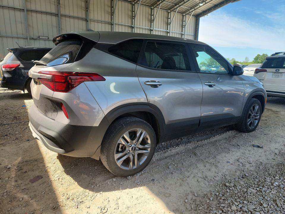 Aukcja sprzedaży 2022 Kia Seltos, vin: KNDEPCAA1N7306343, numer aukcji: 52602656