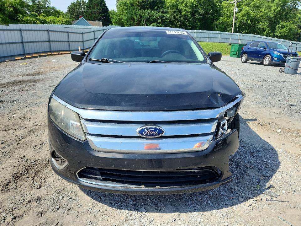 Продажа на аукционе авто 2012 Ford Fusion, vin: 3FAHP0JA1CR306060, номер лота: 55511666
