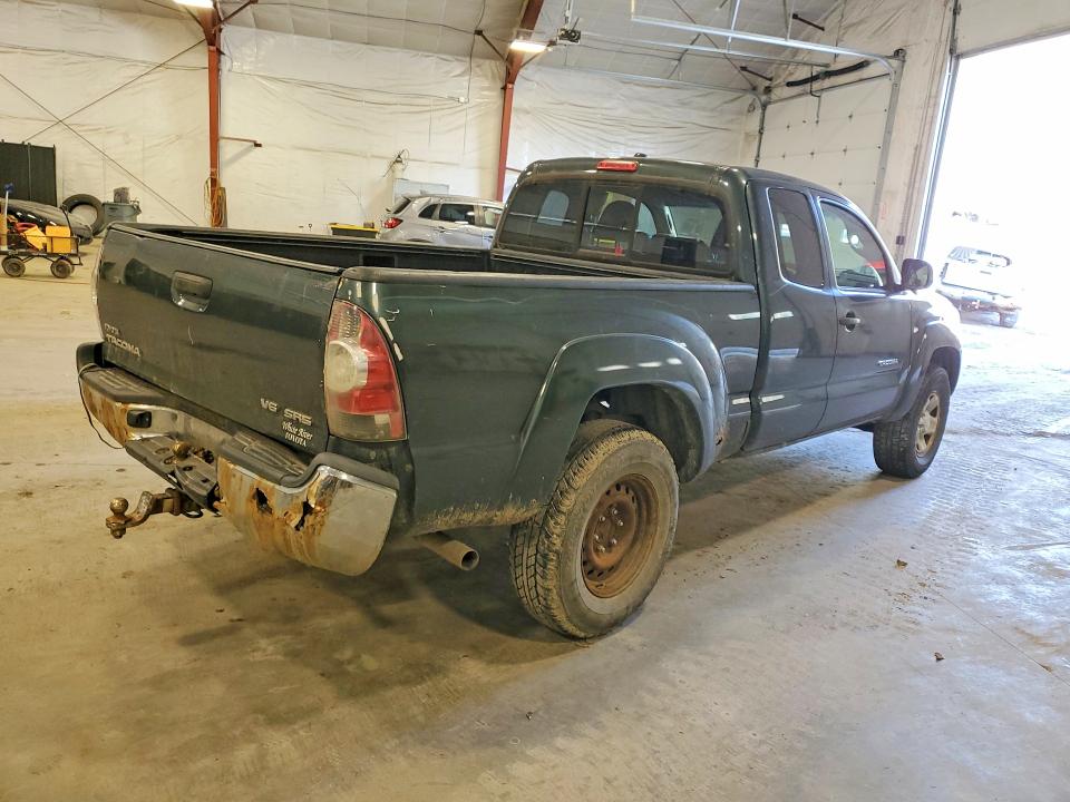 52588966 :رقم المزاد ، 5TEUU4ENXAZ684252 vin ، 2010 Toyota Tacoma مزاد بيع