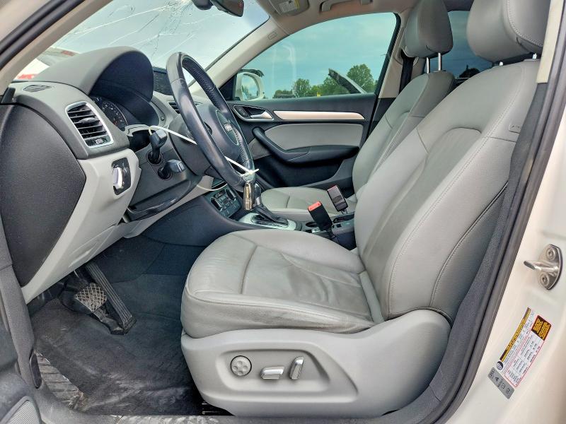 Продажа на аукционе авто 2017 Audi Q3, vin: WA1JCCFS9HR007083, номер лота: 52329816