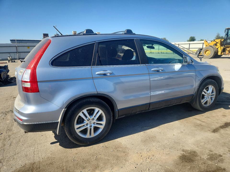 Продажа на аукционе авто 2010 Honda Cr-v, vin: 5J6RE3H74AL017146, номер лота: 55134266