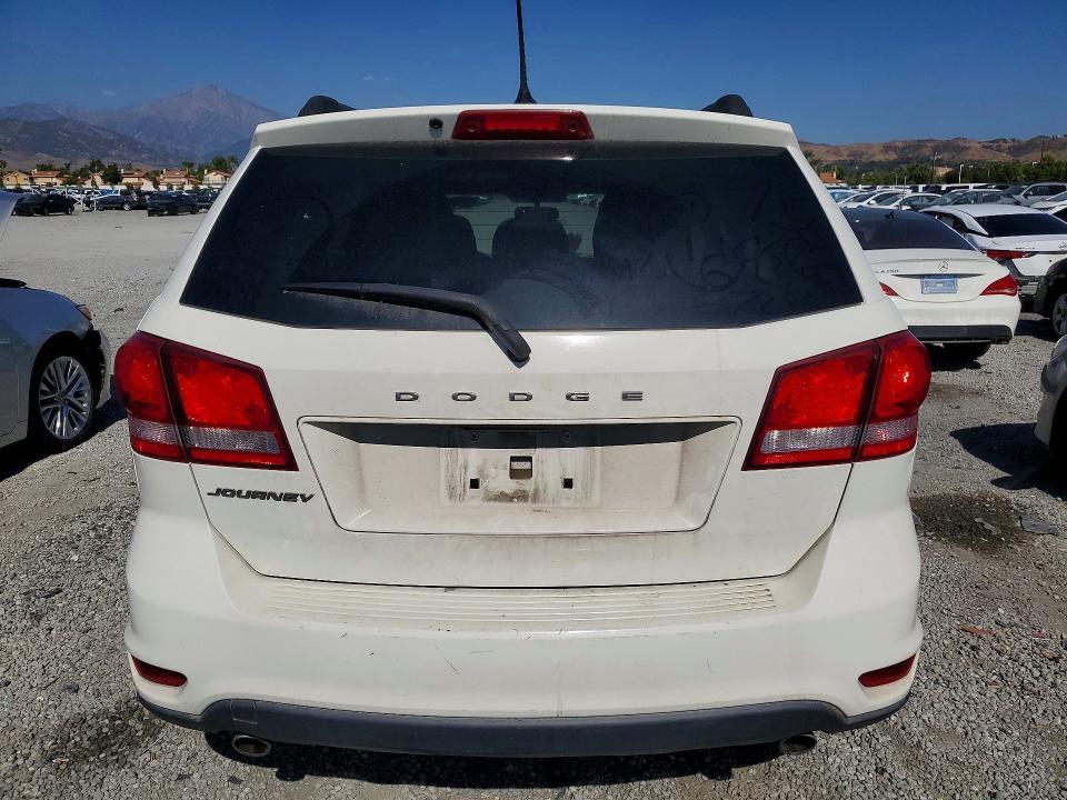 52425106 :رقم المزاد ، 3C4PDCBG1HT548277 vin ، 2017 Dodge Journey مزاد بيع