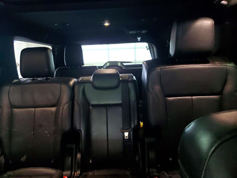 52404016 :رقم المزاد ، 1FMJK1HT3JEA44092 vin ، 2018 Ford Expedition مزاد بيع