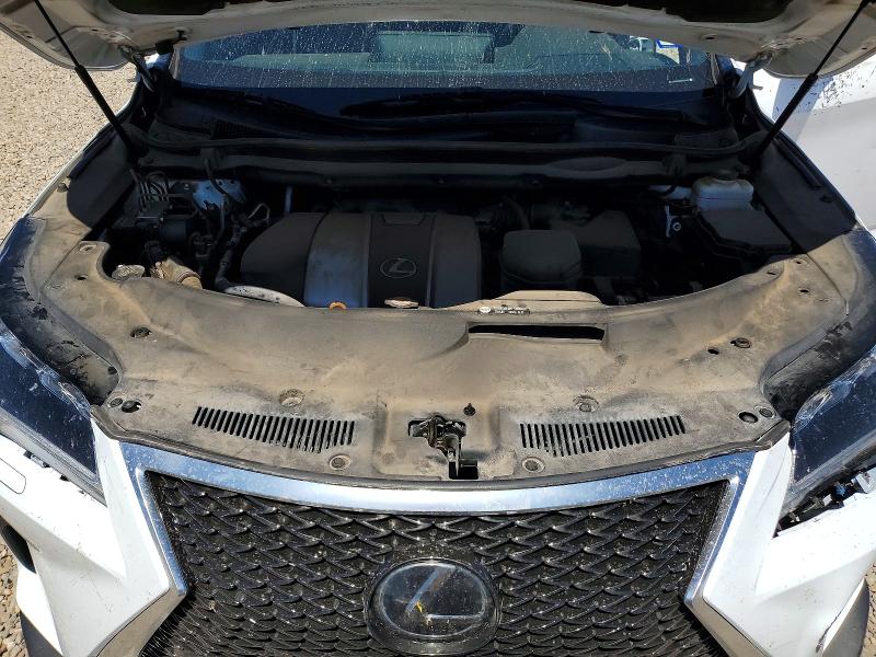 2019 Lexus Rx 350 მანქანა იყიდება აუქციონზე, vin: 2T2BZMCA6KC210441, აუქციონის ნომერი: 52099936