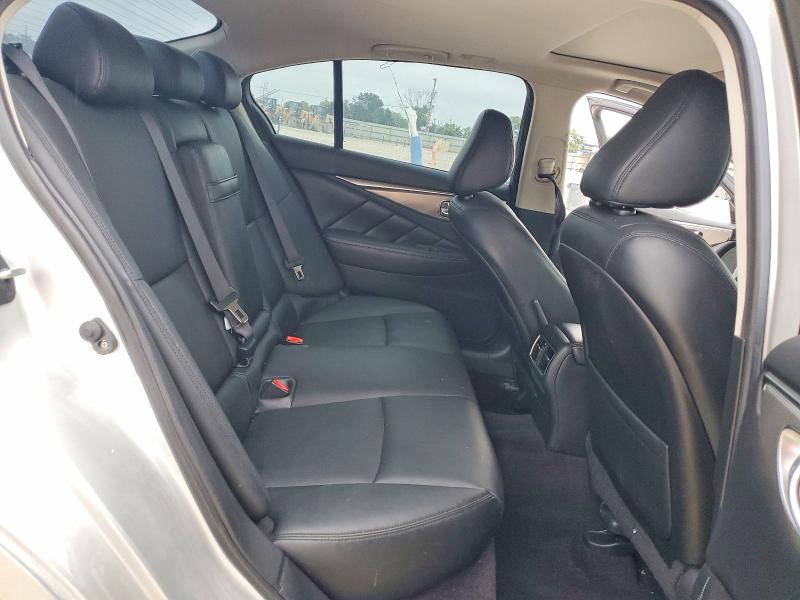 Aukcja sprzedaży 2017 Infiniti Q50, vin: JN1EV7AR6HM837985, numer aukcji: 52485036