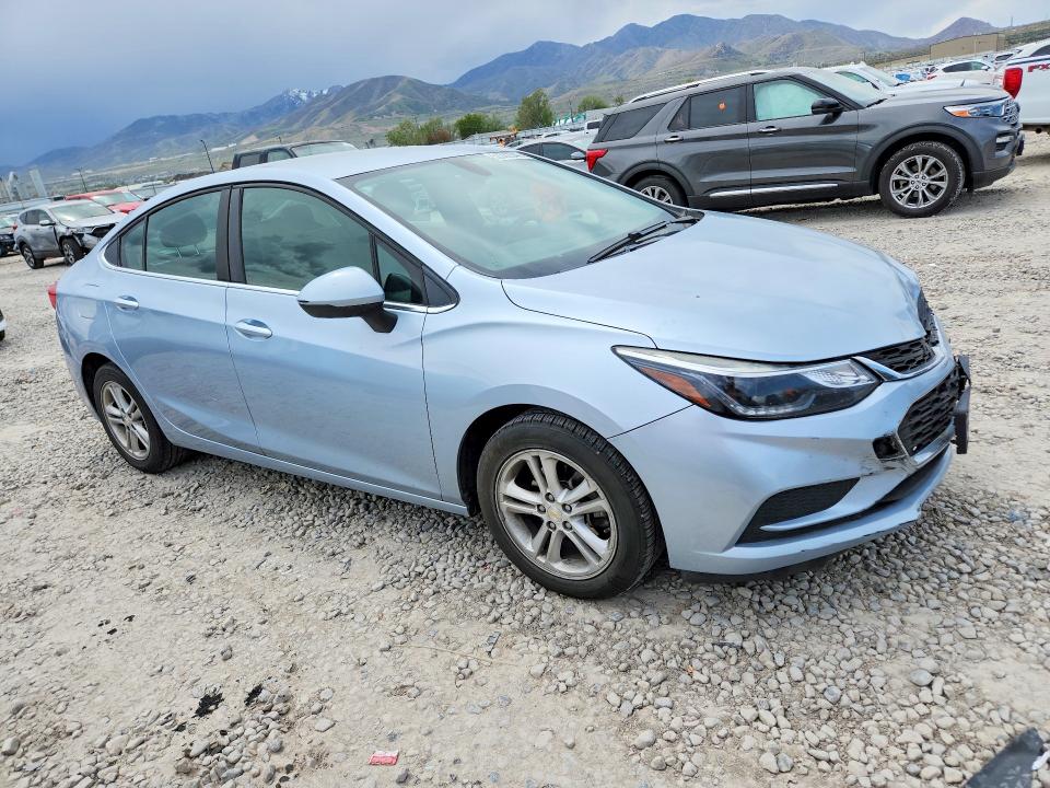 Aukcja sprzedaży 2018 Chevrolet Cruze, vin: 1G1BE5SM3J7193625, numer aukcji: 52382946