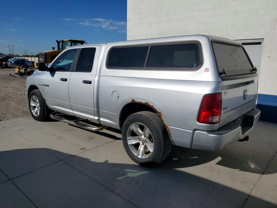 Auction sale of the 2009 Dodge Ram 1500, vin: 1D3HV18T79S820383, lot number: 53245606