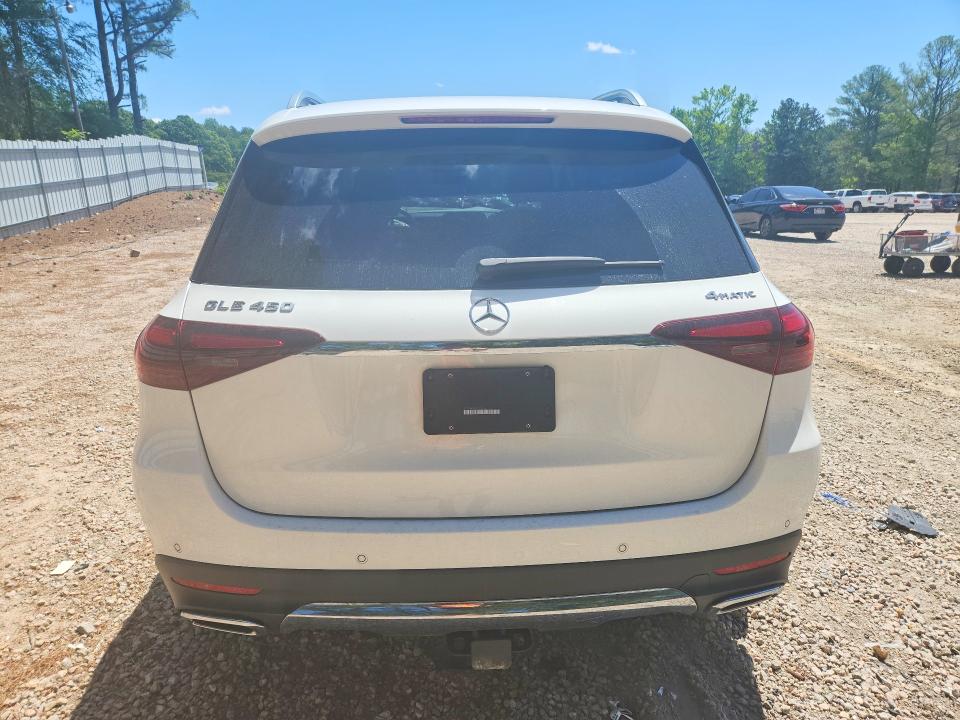 53781466 :رقم المزاد ، 4JGFB5KBXRB223756 vin ، 2024 Mercedes-benz Gle مزاد بيع